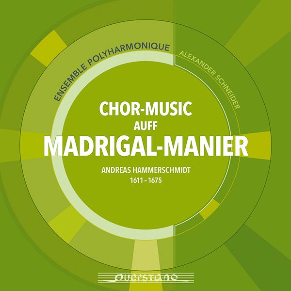 Chor-Music auff Madrigal-Manier <br />— Andreas Hammerschmidt