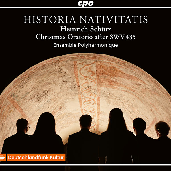 Historia Nativitatis <br />– ein Weihnachtsoratorium