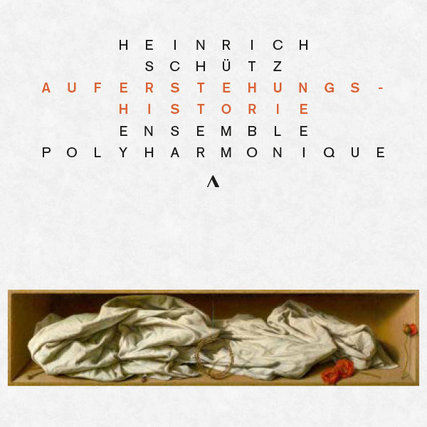Auferstehungshistorie <br>—Heinrich Schütz