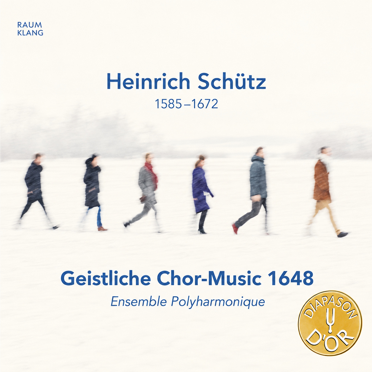 Geistliche Chor-Music 1648 <br />— Heinrich Schütz