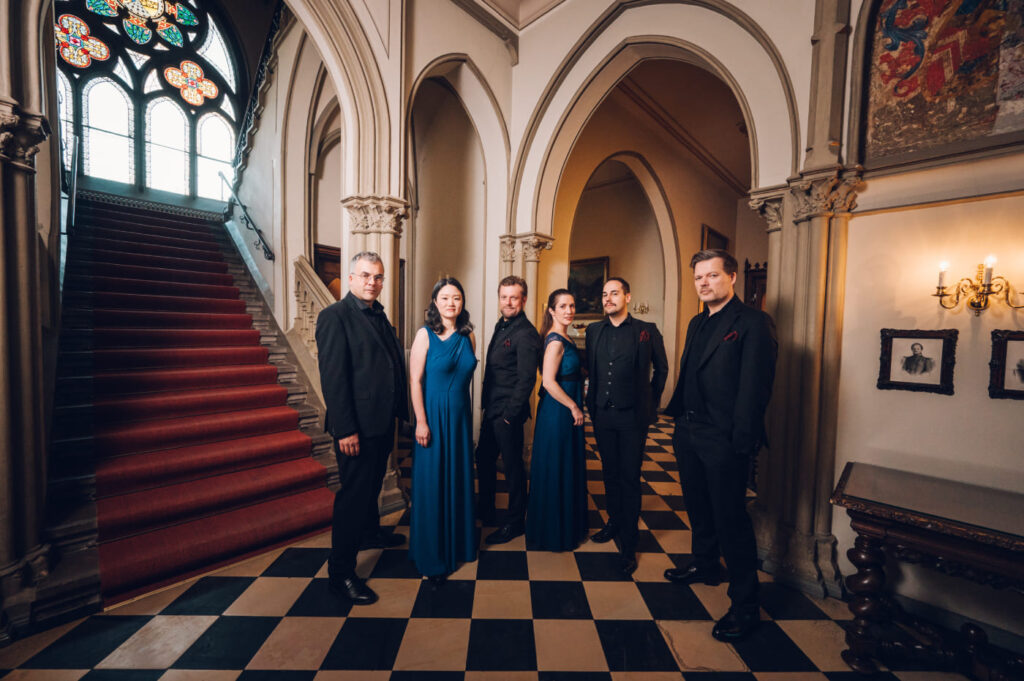 Ensemble Polyharmonique (Foto: Kristijonas Duttke)