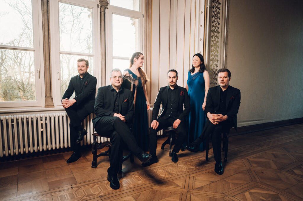 Ensemble Polyharmonique (Foto: Kristijonas Duttke)