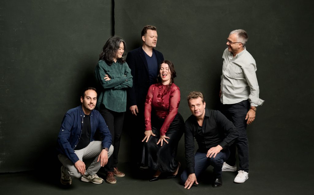 Ensemble Polyharmonique (Foto: Kristijonas Duttke)