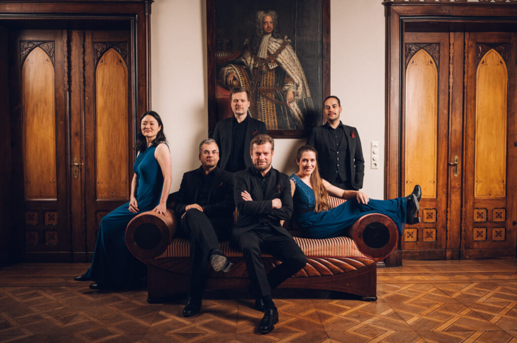 Ensemble Polyharmonique (Foto: Kristijonas Duttke)