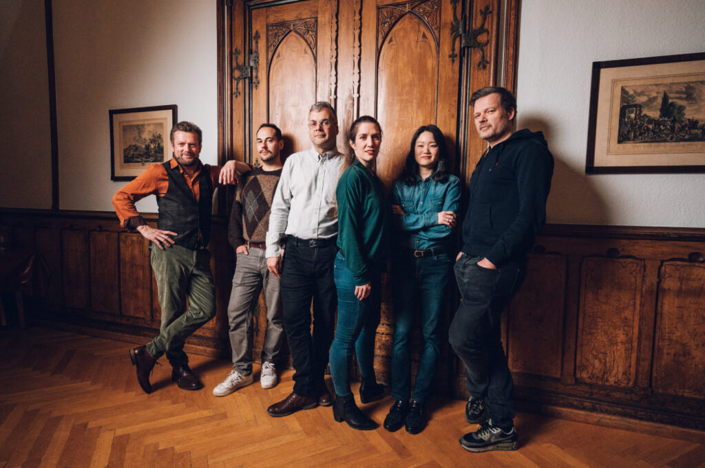 Ensemble Polyharmonique (Foto: Kristijonas Duttke)